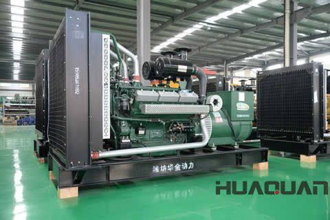 華全動力：不可不防！油料不好對機組可產生重大損害。