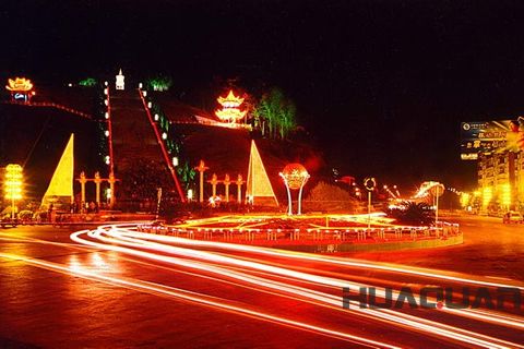 【隨華全 觀天下】 約吧，百色！這樣的“美地”去不去？