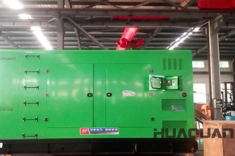 翠滴紅凝，美哉南寧！一進“綠城”，華全發電機組就感覺真的來對了