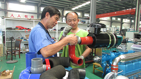 科技制勝，華全發電機組的低碳新主張