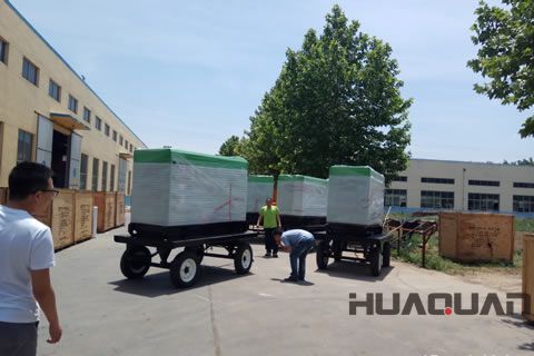 醉美雞公，避暑圣地！華全發(fā)電機一路南下走信陽