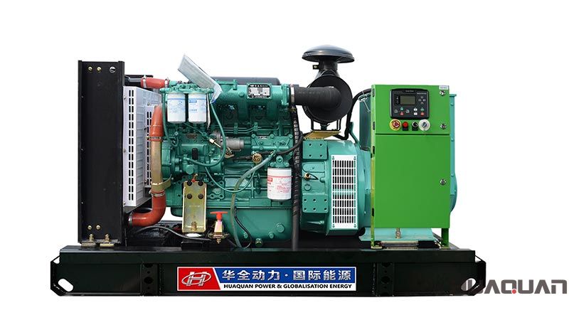 一臺40kw柴油發(fā)電機組于2018年5月8日發(fā)往云南楚雄