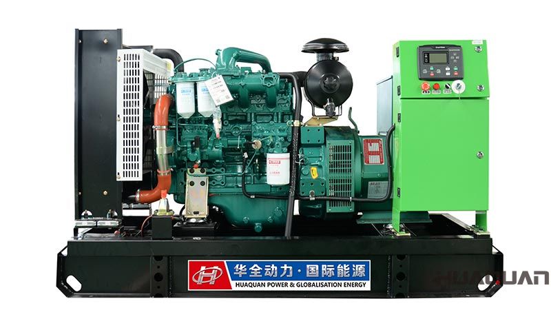 2018年5月24日一臺50kw柴油發(fā)電機(jī)組順利發(fā)往江西省南昌市