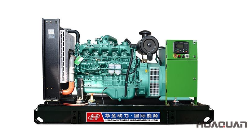 一臺75kw柴油發(fā)電機(jī)組在2018年5月28日成功發(fā)往山東省濰坊市