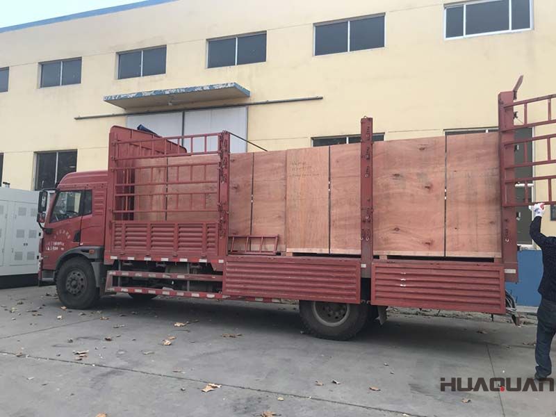 6.24號，兩臺發(fā)電機組發(fā)往河北省邯鄲市