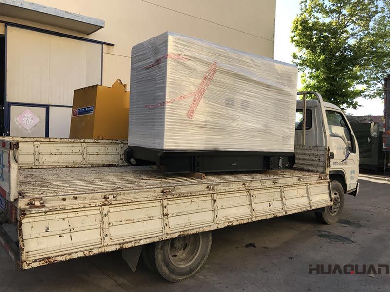 郁先生的HQ40GF靜音箱柴油發(fā)電機組在6.28發(fā)往北京市昌平區(qū)