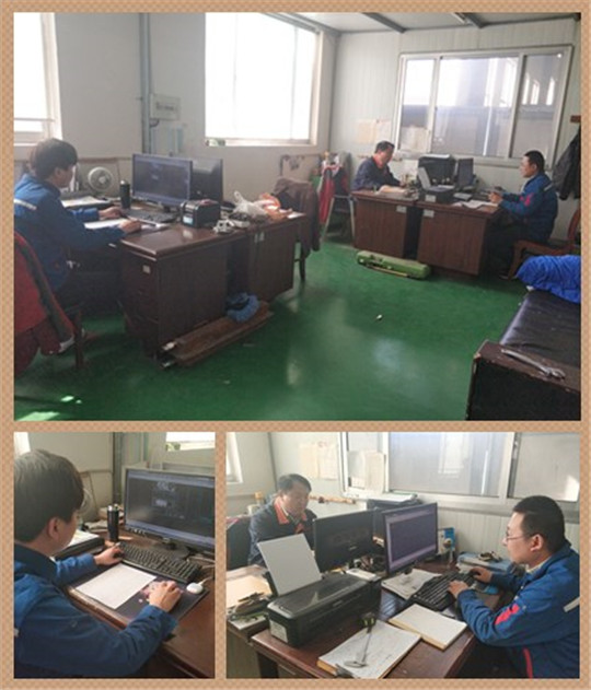 華全動力黨支部舉辦“專注CAD，巧手繪藍圖” CAD制圖技能大賽