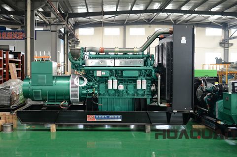 袁先生訂制的150kw標(biāo)配柴油發(fā)電機組于3月9日從華全動力發(fā)往湖南省