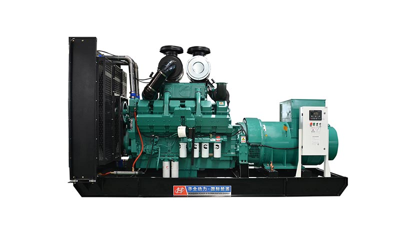 王先生3月19日從華全動力采購的75kw標(biāo)配發(fā)電機組已于當(dāng)天發(fā)往河南省