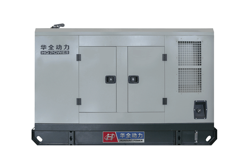 4月3日，一臺(tái)30kw靜音箱柴油機(jī)組從華全動(dòng)力發(fā)往海南省