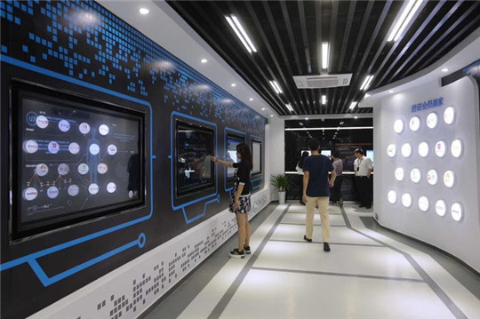 華全大數據中心用發(fā)電機組，在浙江投入使用，助力科技事業(yè)發(fā)展