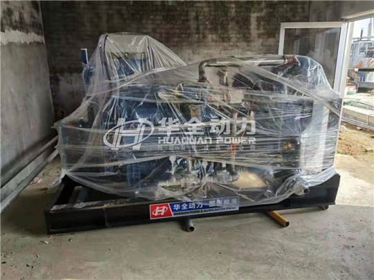 節(jié)能環(huán)保！華全燃?xì)獍l(fā)電機(jī)組為跨國(guó)企業(yè)集團(tuán)保電護(hù)航