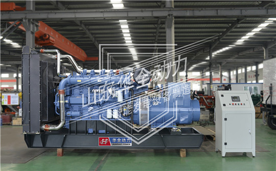 華全發電機組簡約而不簡單，看看這些就知道了！