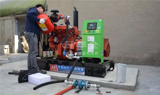 養殖場用豬糞來發電，華全動力：既經濟又環保，這個可以有！