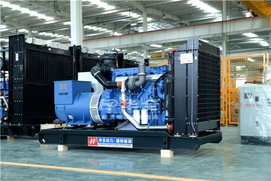 天青色等煙雨，而景德鎮在等華全300千瓦玉柴發電機組