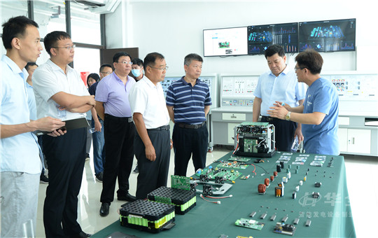 華全動力研發(fā)中心