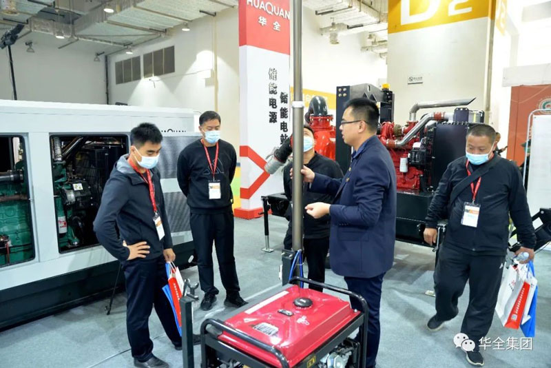 華全應(yīng)急照明設(shè)備和發(fā)電設(shè)備講解