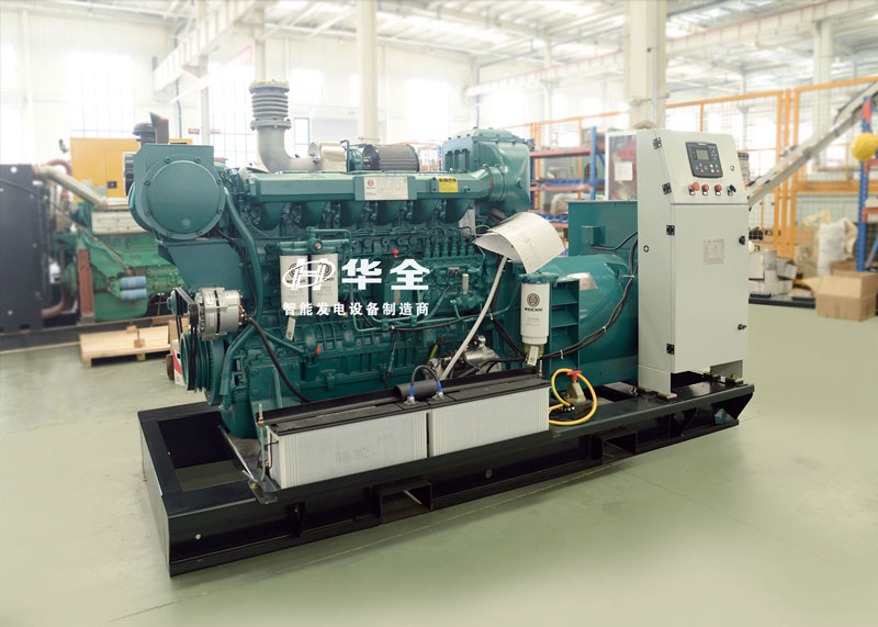 走出國門，保電海外！華全300kW船用發(fā)電機組發(fā)往馬爾代夫