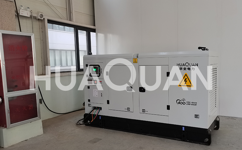 山西興縣某機(jī)動車駕駛員培訓(xùn)學(xué)校400kW靜音型發(fā)電機(jī)組電站項(xiàng)目