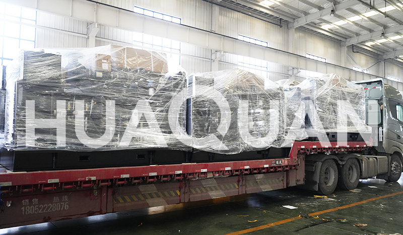 華全發電機組出口東南亞，解決工廠“用電慌”